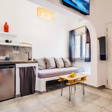 Διαμέρισμα Galanis Sweet Milos Αδάμας