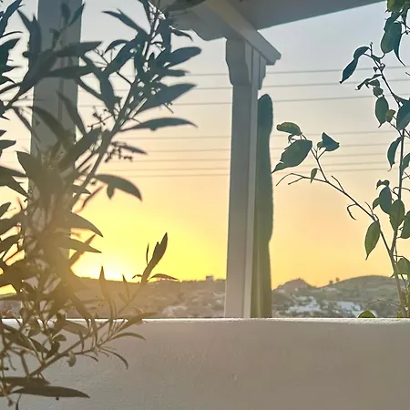 Διαμέρισμα Galanis Sweet Milos Αδάμας