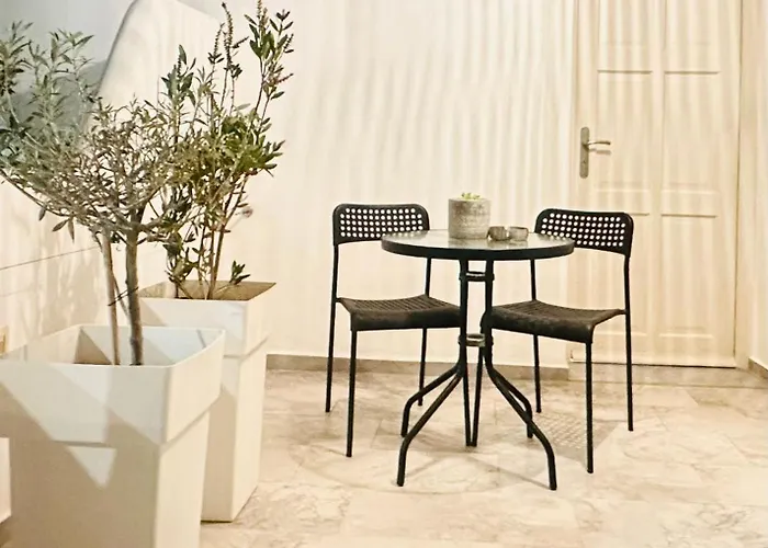 Galanis Sweet Milos Apartamento