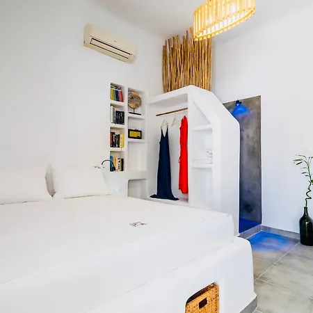 Galanis Sweet Milos Appartement *