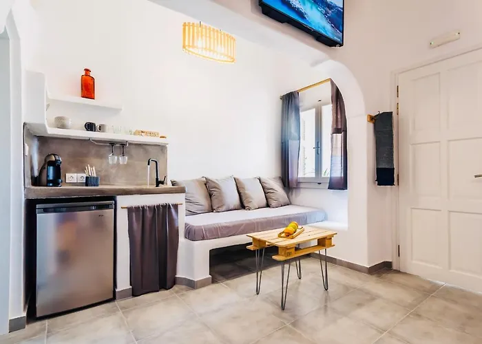 公寓 Galanis Sweet Milos 阿达玛斯