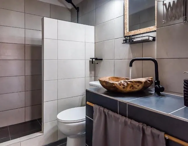 公寓 Galanis Sweet Milos *