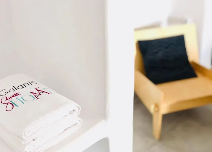 Galanis Sweet Milos 公寓